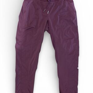 Lululemon✨ Plum Joggers